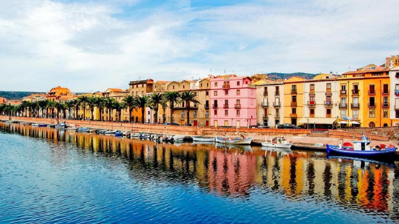 Locazione Turistica Da Placida Suni المظهر الخارجي الصورة